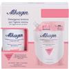 IST.GANASSINI SpA Alkagin Detergente Lenitivo per l´Igiene Intima Giglio 400ml + Ricarica 400ml