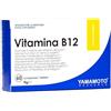 YAMAMOTO RESEARCH YAMAMOTO NUTRITION Vitamina B12 60 Compresse, Integratore Alimentare che apporta 1000 mcg di Metilcobalamina per Compressa, Sostiene il Sistema Nervoso, Immunitario e Circolatorio