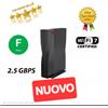 ZTE Modem TIM Hub Pro 2.5 GB ZTE F6745M WiFi 7 Plus Fibra ottica Ultraveloce FTTH