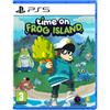 Merge Games Time On Frog Island PS5