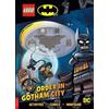 Michael O'Mara Books Ltd LEGO® Batman™: Order in Gotham City (with LEGO® Batman™ minifigure) LEGO®;Buster Books