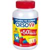 MONTEFARMACO OTC SpA Orsovit Caram Gomm 90pz Promo -OFFERTISSIMA-ULTIMI PEZZI-ULTIMI ARRIVI-PRODOTTO ITALIANO-