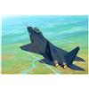 Trumpeter 751666 1/72 shenyang J31 gyrfa lcon Modellino