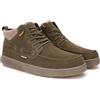 WALK IN PITAS | KENT | Stivali casual da uomo | Stivaletti in pelle| Scarpa urbani | Mocassini | Nautiche invernali | Sneakers Casual | Calzatura Senza lacci | Calzature Walkinpitas | Topo | 45