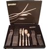 Guzzini set 24 posate Grace acciaio inox servizio tavola cod. 29780063