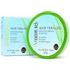 Ammuri Gel Di Aloe Vera 100% Biologico E Naturale, Aloe Vera Gel Pure Plant Deeply Hydrating ＆ Repairing, After Sun Care, Per Viso, Corpo E Capelli, Tutti I Tipi Di Pelle - 1 Confezione Da 300 G