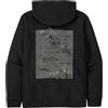 PATAGONIA STRATASPIRE UPRISAL HOODY Felpa Unisex