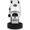 Didiesse - Macchina da Caffè con Cialde ese 44 mm - Modello Baby Frog Macchinetta a Cialde - Compatta 450W - con Funzione Stand-by e Serbatoio da 1.5L (Bianco)