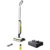 Karcher Lavapavimenti FC 7 Cordless PLUS, Rimuove lo Sporco in Una Sola Passata, Pet Friendly, Tecnologia Professionale con 4 Rulli Controrotanti, Adatta a tutti i pavimenti, Autonomia ca. 45 min.