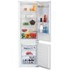Beko BCSA285K4SN Frigorifero Combinato da Incasso h.177 Statico Classe F (A+)