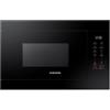 Samsung MG22M8254AK BK Microonde da Incasso Nero 22 Litri Con Grill