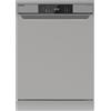 SHARP QW-NA1CF47ET IX Lavastoviglie Libera installazione Inox, 13 Coperti, Classe E, 4 Programmi