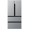 GRF FB83833X Frigorifero French door Inox Frigo con cassettoni Motore Inverter Classe E 436 Litri