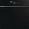 HISENSE HO66F PIZZA CHEF Forno Pizza Chef 350°C, Pirolitico, Nero, 77 Litri, Wi-fi, Classe A+
