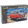 Revell - VW T1 Samba Bus 1:24 - Kit Di Modello - 07399