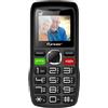 Funker C140 Classic 4G - Telefono cellulare per anziani con pulsante SOS - Tasti grandi e volume alto -USB-C - Batteria 1000 mAh - Grande schermo da 1,8 pollici - Facile da usare