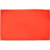 AZ FLAG Bandiera Monocolore Rosso 150x90 cm Poliestere Leggero 4 Occhielli | Uso interno bandiera decorativa rossa doppie cuciture e bordi rinforzati con occhielli metallici