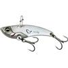 Savage Gear Vib Blade - Lama da lancio lunga con azione vibrante e lampeggiante, ideale per pesce persico, luccio e lucioperca in acqua dolce e salata, bianco perla 5,5 cm