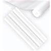 HERUIO Pad di protezione per partizioni, antiscivolo, non adesivo (trasparente, 3 rotoli da 45 x 150 cm), impermeabile, in EVA, per armadietti, cassetti, armadietti, cassetti, rivestimento anti-sporco