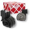 FEBI BILSTEIN Interruttore, Accensione/motorino d'avviamento 02749 Compatibile con: OPEL ASTRA F Cabriolet, ASTRA F Caravan, ASTRA F CC, ASTRA F CLASSIC Caravan, ASTRA F CLASSIC CC