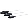 Sbirulino® Kit Bombarde super affondanti da Pesca (Set bombarde 62-80-95 gr)