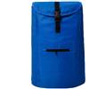 Allthingstore Carrello della spesa pieghevole per salire le scale, portatile, con fodera isolante da 42 litri e telaio in alluminio, per lavanderia e attrezzatura da campeggio (blu)