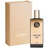Memo Paris French Leather 75 ml, Eau de Parfum Spray