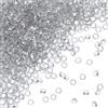 Amscan Argento Decorativo Mini Gems