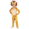 Rubie's Rubies Costume ufficiale da leone, per bambini, taglia 5-6 anni