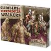 CMON Zombicide White Death: Climbers & Terrorcotta Walkers Expansion - Aggiungi 30 nuovi mini! Gioco di strategia cooperativa con miniature da tavolo, età 14+, 1-6 giocatori, 1 ora di gioco, realizzato da