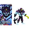 Masters of the Universe He-Man And The Masters Of The Universe Skeletor Large Figure With Accessory Inspired By MOTU Netflix Animated Series, 8.5-In Collectible Toy For Kids Ages 4 Years & Older