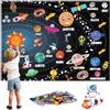 Tomatoys Sistema Solare Per Bambini Pianeti Giocattoli Educativi Per Diventare Astronauta Giocattoli Montessori Per Bambini 3 4 5 6 7 8 Anni Regali Per Ragazzi Ragazze Compleanno Natale
