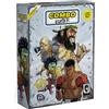 Plotmaker Games Combo Fighter Plotmaker Edition Pack 2 - Gioco di Carte Arcade - Espansione Compatibile Con Combo Fighter - Gioco Veloce - Combattenti & Strategia - Inglese