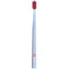 Curaprox CS 3960 Spazzolino Super Soft-Igiene orale per adulti/Setole Super Soft per una pulizia delicata/Azzurro-Rosso, Confezione singola/Made in Switzerland