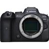 Canon EOS R6 full frame mirrorless body (20,1 Mp,- fino a 20fps, DIGIC X, video 4K UHD fino 60p, stabilizzatore d'immagine a 5 assi fino a 8 stop, Dual Pixel CMOS Auto Focus II)
