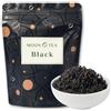 MoonTea | Tè Nero Lapsang Souchong in Foglia 25 gr - Tè Cinese Pregiato del Fujian - Aroma Affumicato con Legno -Foglie Grandi Lavorazione Artigianale - Confezione Termosaldata (25 gr)