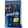 Prolife Smart Pollo e Riso Medium Large 12kg Nutrigenomic crocchette cane
