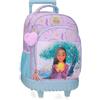 Disney Watch Us Shine Bagaglio - Zaino, Bambine e ragazze, Rosa, 32 cm x 45 cm x 21 cm