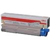 Oki 45862837 Toner giallo Originale 45862837 Oki