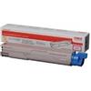 Oki 45862838 Toner magenta Originale 45862838 Oki