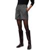 Street One 3817412 Bermuda Jacquard mélange, Nero, 42 Donna