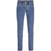 JACK & JONES Jjiglenn Jjoriginal Ge 109 Pantaloni Jeans, Blu Denim, W30 / L34 Uomo