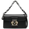 Love Moschino Borse a tracolla Donna Nero Jc4275pp0lkc0000 NERO PZ