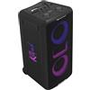 KLIPSCH MIAMI - Music City Party Speaker Diffusore Bluetooth a Batteria Led Rgb