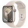 Apple Smartwatch Apple MRM83QL/A 1,9" Beige 45 mm