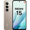 Xiaomi Smartphone Xiaomi Redmi 15 6 GB RAM 128 GB