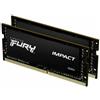 Kingston Processore Kingston KF432S20IBK2/64
