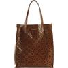 THE BRIDGE Mirra Wow Shopper Marrone 14 / Oro