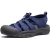 KEEN Newport H2, Sandali Uomo, Blu Naval Academy, 41 EU