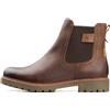 camel active Donna 57TRS05-400320_36 Moda Stivali Cafe, EU, caffè, 36 EU